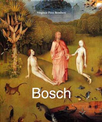 Couverture du livre « Bosch » de Pitts Rembert V aux éditions Parkstone International