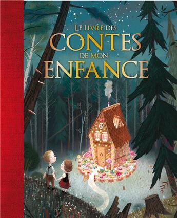 Couverture du livre « Le livre des contes de mon enfance » de  aux éditions Fleurus