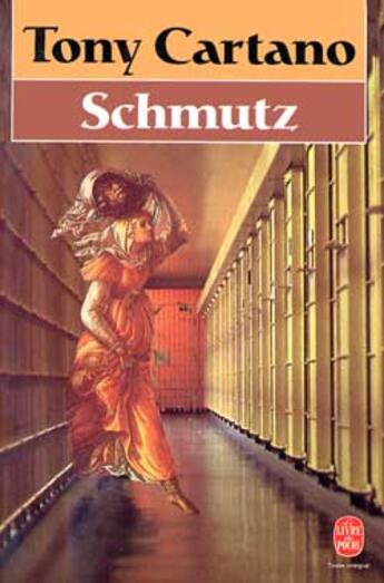 Couverture du livre « Schmutz » de Cartano-T aux éditions Le Livre De Poche