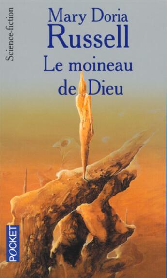 Couverture du livre « Le moineau de dieu » de Mary Doria Russell aux éditions Pocket