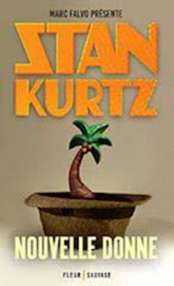 Couverture du livre « Nouvelle donne » de Stan Kurtz aux éditions Lbs