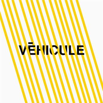 Couverture du livre « Vehicule n 03 » de  aux éditions Vroum