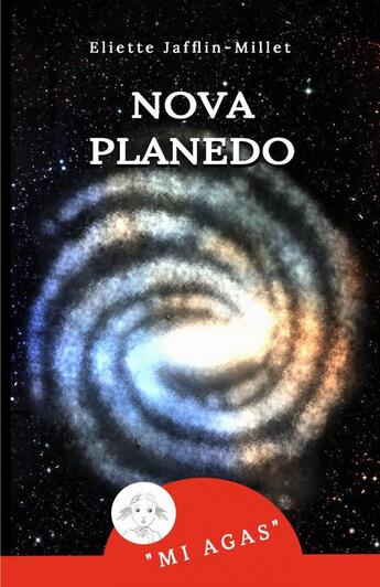 Couverture du livre « Nova Planedo » de Eliette Jafflin-Millet aux éditions Thebookedition.com