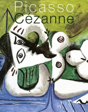 Couverture du livre « Album Picasso Cézanne » de  aux éditions Reunion Des Musees Nationaux