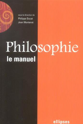 Couverture du livre « Nouv.ed.9782729880569/monph3 » de Montenot Ducat aux éditions Ellipses