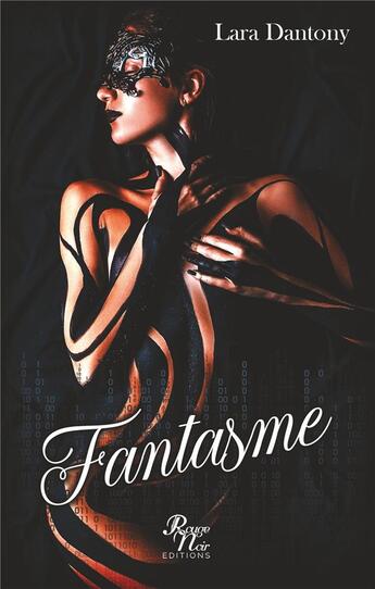 Couverture du livre « Fantasme » de Lara Dantony aux éditions Rouge Noir