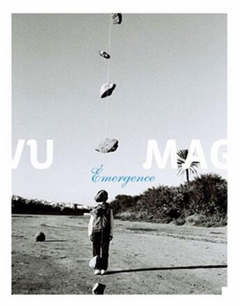 Couverture du livre « Vu mag t.4 ; émergence » de Atiq Rahimi aux éditions Aman Iman