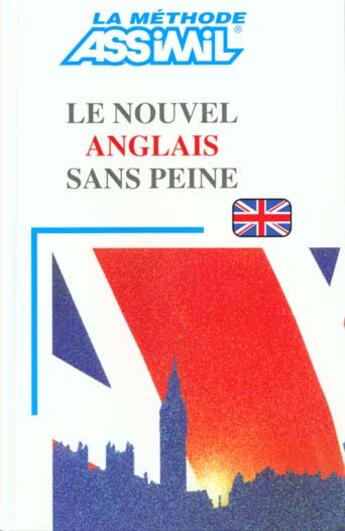 Couverture du livre « Volume Nouvel Anglais » de Bulger aux éditions Assimil