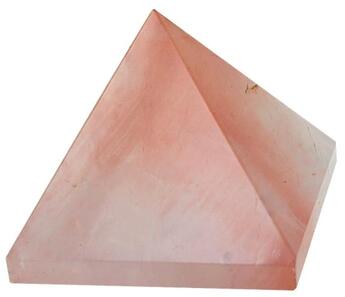 Couverture du livre « Pyramide quartz rose » de  aux éditions Dg-exodif