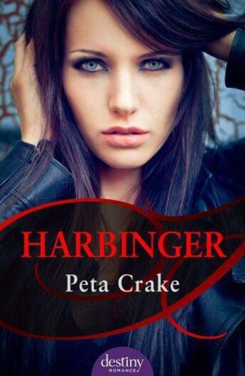 Couverture du livre « Harbinger » de Crake Peta aux éditions Penguin Books Ltd Digital