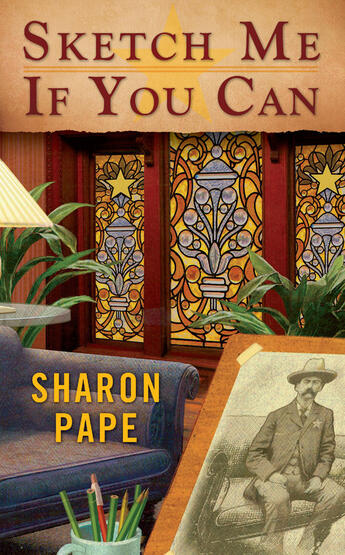 Couverture du livre « Sketch Me If You Can » de Pape Sharon aux éditions Penguin Group Us