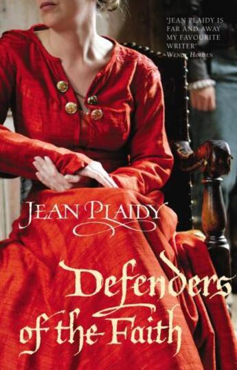 Couverture du livre « Defenders of the Faith » de Plaidy Jean aux éditions Random House Digital