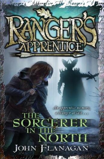 Couverture du livre « Ranger's Apprentice 5: The Sorcerer in the North » de John Flanagan aux éditions Rhcb Digital