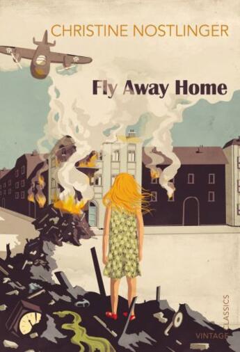 Couverture du livre « Fly Away Home » de Christine Nostlinger aux éditions Random House Digital