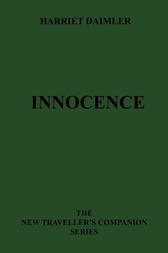 Couverture du livre « Innocence » de Harriet Daimler aux éditions Epagine