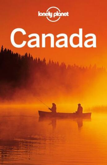 Couverture du livre « Lonely Planet Canada » de Walker aux éditions Loney Planet Publications