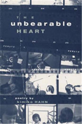 Couverture du livre « The unbearable heart » de  aux éditions Dap Artbook