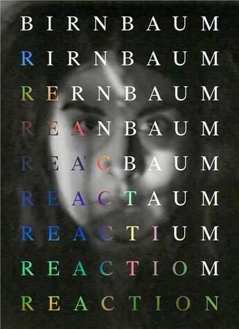 Couverture du livre « Dara Birnbaum : reaction » de  aux éditions Dap Artbook