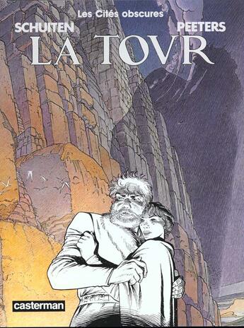 Couverture du livre « Les cités obscures Tome 3 » de Schuiten Et Peeters aux éditions Casterman