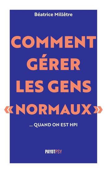 Couverture du livre « Comment gérer les gens 