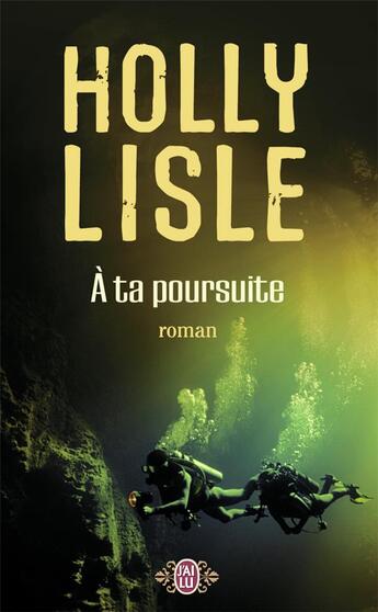 Couverture du livre « À ta poursuite » de Holly Lisle aux éditions J'ai Lu