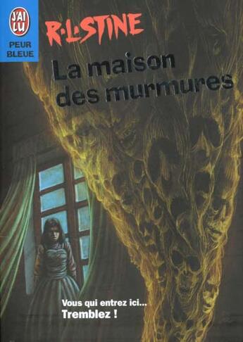 Couverture du livre « Maison des murmures (la) » de R. L. Stine aux éditions J'ai Lu