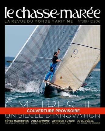 Couverture du livre « Le chasse-maree n 320 » de  aux éditions Le Chasse-maree