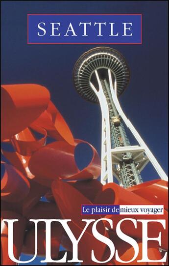 Couverture du livre « Seattle » de Karl Lemay aux éditions Ulysse