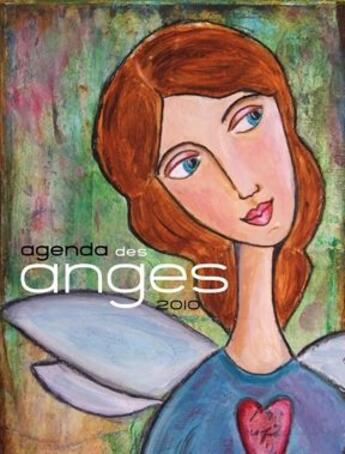 Couverture du livre « Agenda des anges (2010) » de  aux éditions Modus Vivendi
