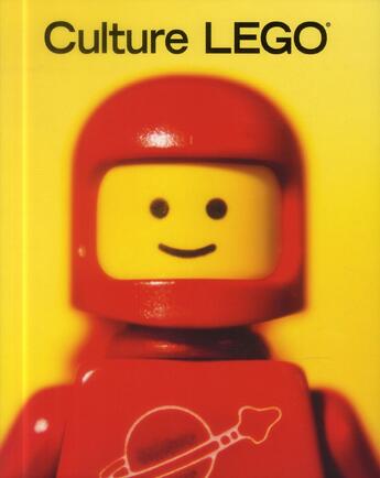 Couverture du livre « Culture Lego » de Joe Meno et John Baichtal aux éditions Glenat