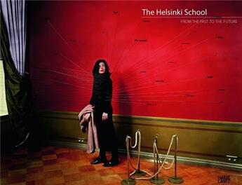 Couverture du livre « The helsinki school vol 5 from the past to the future » de Hicks Alistair aux éditions Hatje Cantz