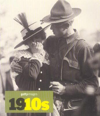 Couverture du livre « 1910'S » de Nick Yapp aux éditions Konemann