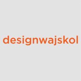 Couverture du livre « Designwajskol » de Vignelli Massimo aux éditions Oscar Riera Ojeda