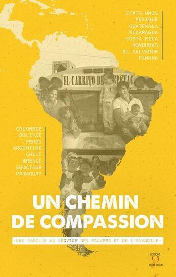 Couverture du livre « Mission Tepeyac ; un chemin de compassion » de  aux éditions Editions Du Sacre Coeur