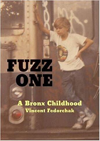 Couverture du livre « Fuzz one » de Fedochak Vincent aux éditions Dap Artbook