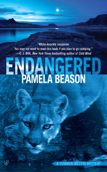 Couverture du livre « Endangered » de Beason Pamela aux éditions Penguin Group Us