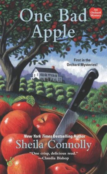 Couverture du livre « One Bad Apple » de Connolly Sheila aux éditions Penguin Group Us