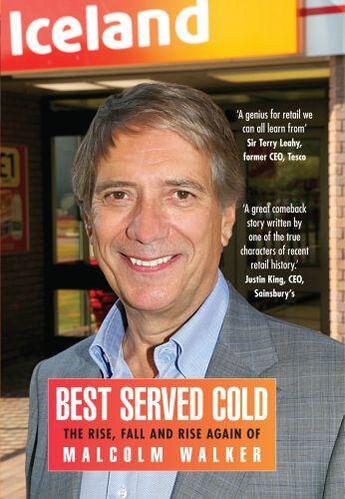 Couverture du livre « Best Served Cold » de Walker Cbe Malcolm aux éditions Icon Books Digital