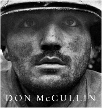 Couverture du livre « DON MCCULLIN - THE NEW DEFINITIVE EDITION » de Don Mccullin aux éditions Cape, Jonathan