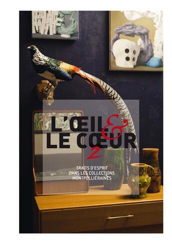 Couverture du livre « L'oeil & le coeur 2 » de Numa Hambursin aux éditions Lienart