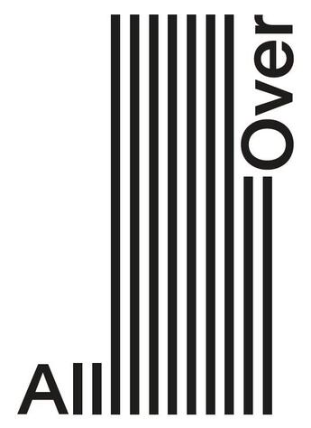 Couverture du livre « All over » de  aux éditions Bernard Chauveau