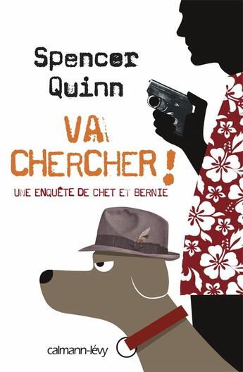 Couverture du livre « Va chercher ! » de Quinn-S aux éditions Calmann-levy