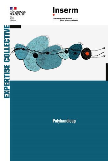 Couverture du livre « Polyhandicap » de Inserm aux éditions Edp Sciences