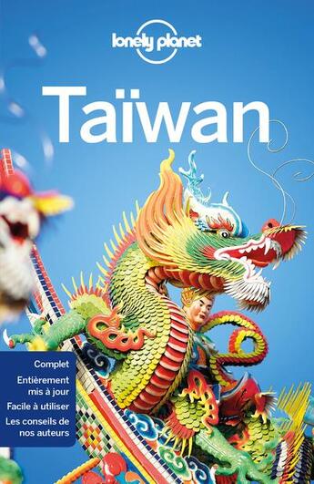 Couverture du livre « Taiwan (édition 2020) » de Collectif Lonely Planet aux éditions Lonely Planet France