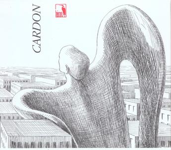 Couverture du livre « Cardon » de Cardon aux éditions Heron