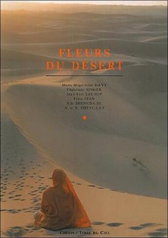 Couverture du livre « Fleurs du desert » de  aux éditions Terre Du Ciel