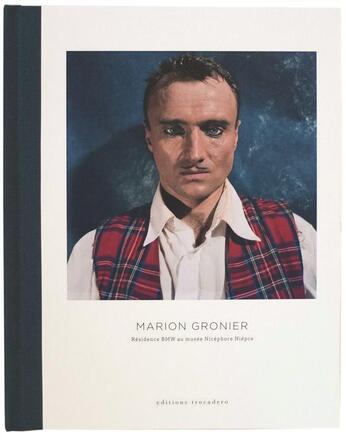 Couverture du livre « Résidence BMW au musée Nicéphore Niepce ; Marion Gronier, les glorieux » de Marion Gronier aux éditions Publications Camera