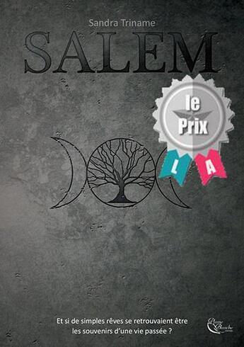 Couverture du livre « Salem » de Sandra Triname aux éditions Plume Blanche