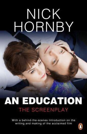 Couverture du livre « An Education: The Screenplay » de Nick Hornby aux éditions Penguin Books Ltd Digital