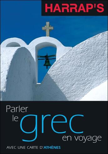 Couverture du livre « Parler le grec en voyage » de  aux éditions Harrap's